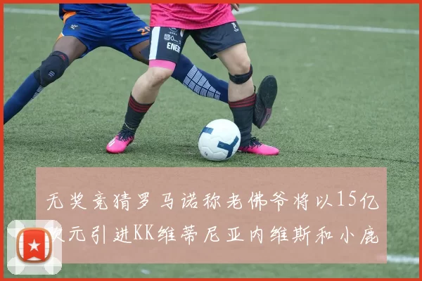 无奖竞猜罗马诺称老佛爷将以15亿欧元引进KK维蒂尼亚内维斯和小鹿