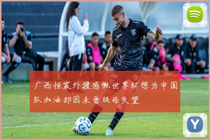 广西恒宸外援感慨世界杯想为中国队加油却因未晋级而失望